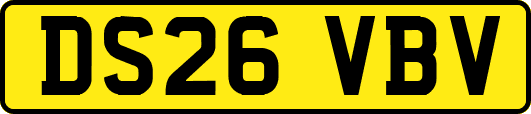 DS26VBV