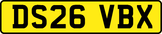 DS26VBX