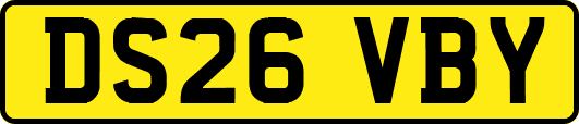 DS26VBY