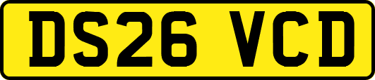 DS26VCD