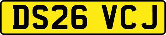 DS26VCJ