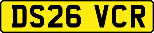 DS26VCR