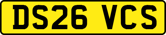 DS26VCS