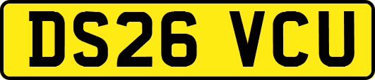DS26VCU