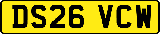DS26VCW