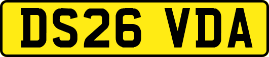 DS26VDA