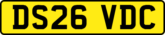 DS26VDC
