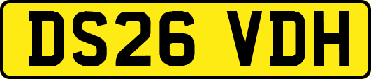 DS26VDH