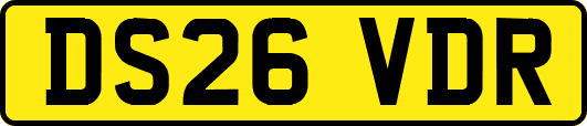 DS26VDR