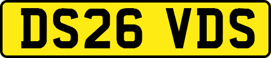 DS26VDS