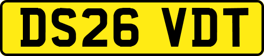 DS26VDT