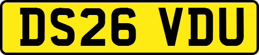 DS26VDU
