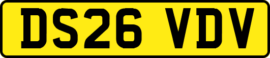DS26VDV