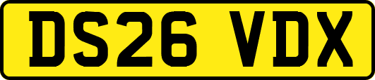 DS26VDX