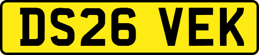 DS26VEK