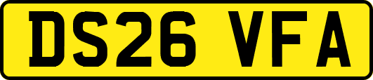 DS26VFA