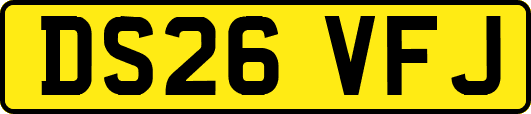 DS26VFJ