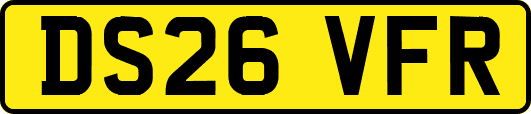 DS26VFR