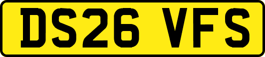 DS26VFS