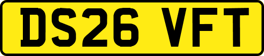 DS26VFT