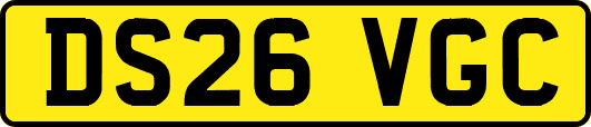 DS26VGC