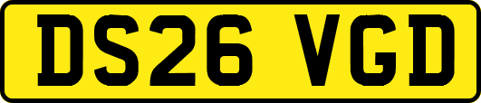 DS26VGD