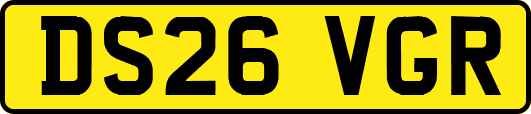 DS26VGR