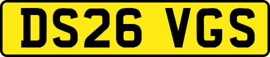 DS26VGS