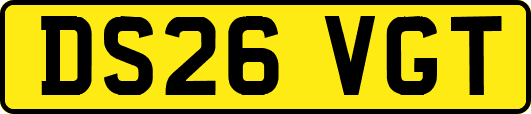 DS26VGT