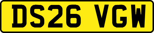 DS26VGW