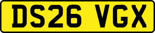 DS26VGX