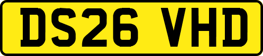 DS26VHD