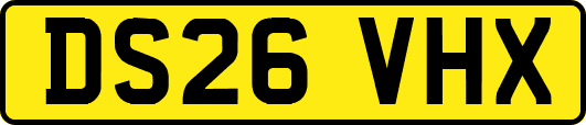 DS26VHX