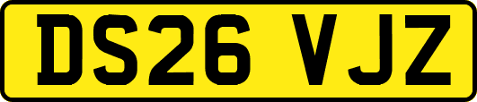 DS26VJZ
