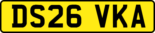DS26VKA