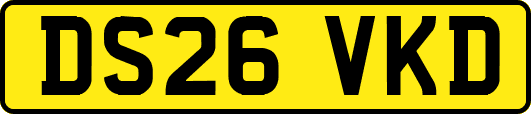 DS26VKD