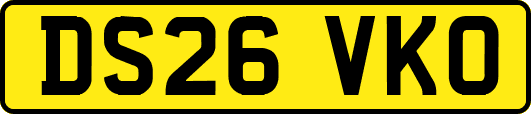 DS26VKO