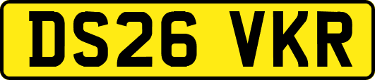 DS26VKR