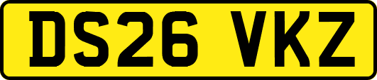 DS26VKZ