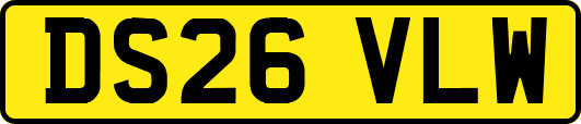 DS26VLW