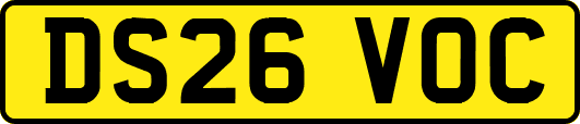 DS26VOC
