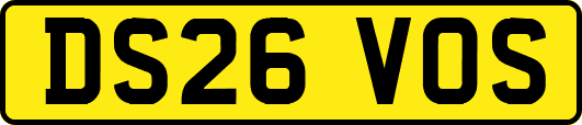 DS26VOS