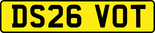 DS26VOT