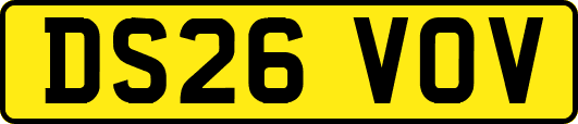 DS26VOV
