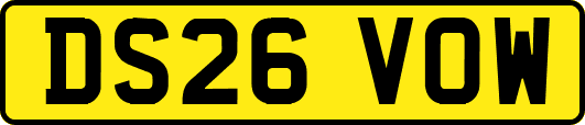 DS26VOW