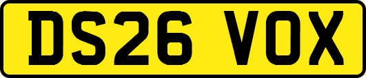 DS26VOX