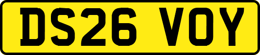 DS26VOY