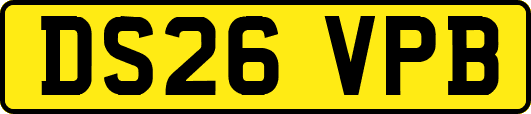 DS26VPB