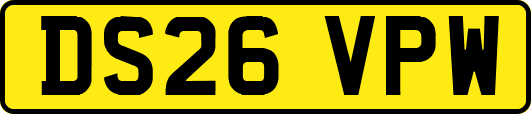 DS26VPW