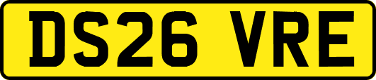 DS26VRE